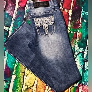 Premiere slim boot cut